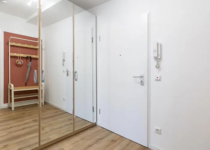 Wohnung Im Herzen Muenchens