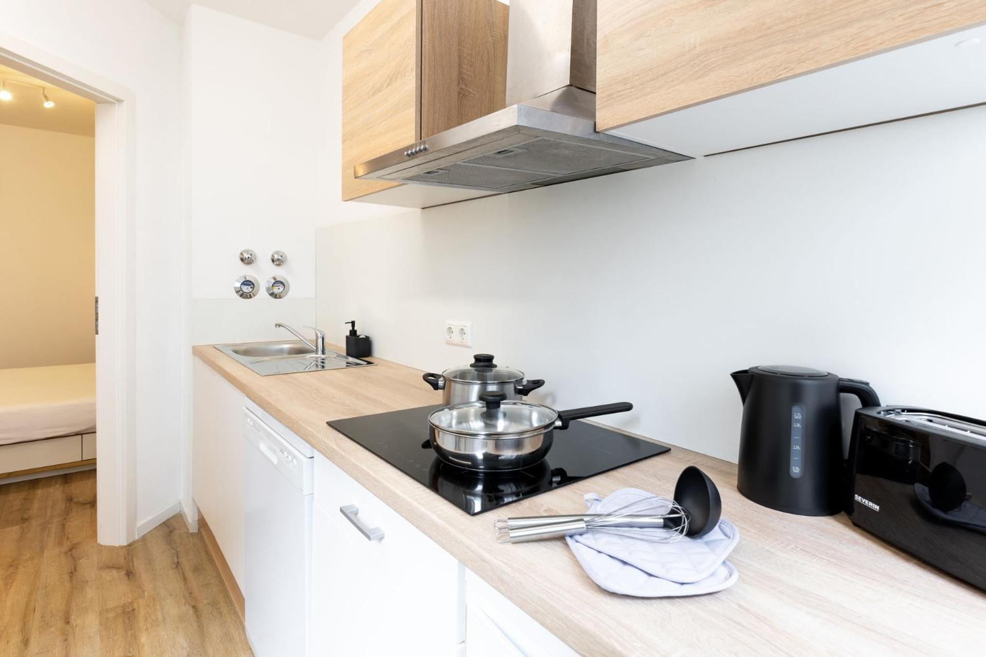 Apartment Im Herzen Muenchens München