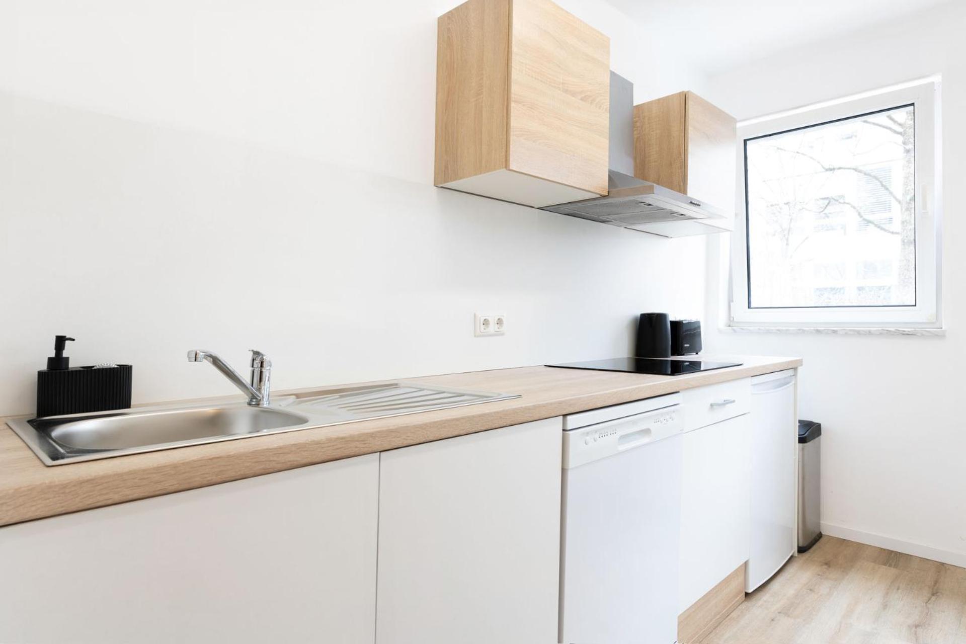 Im Herzen Muenchens Apartment