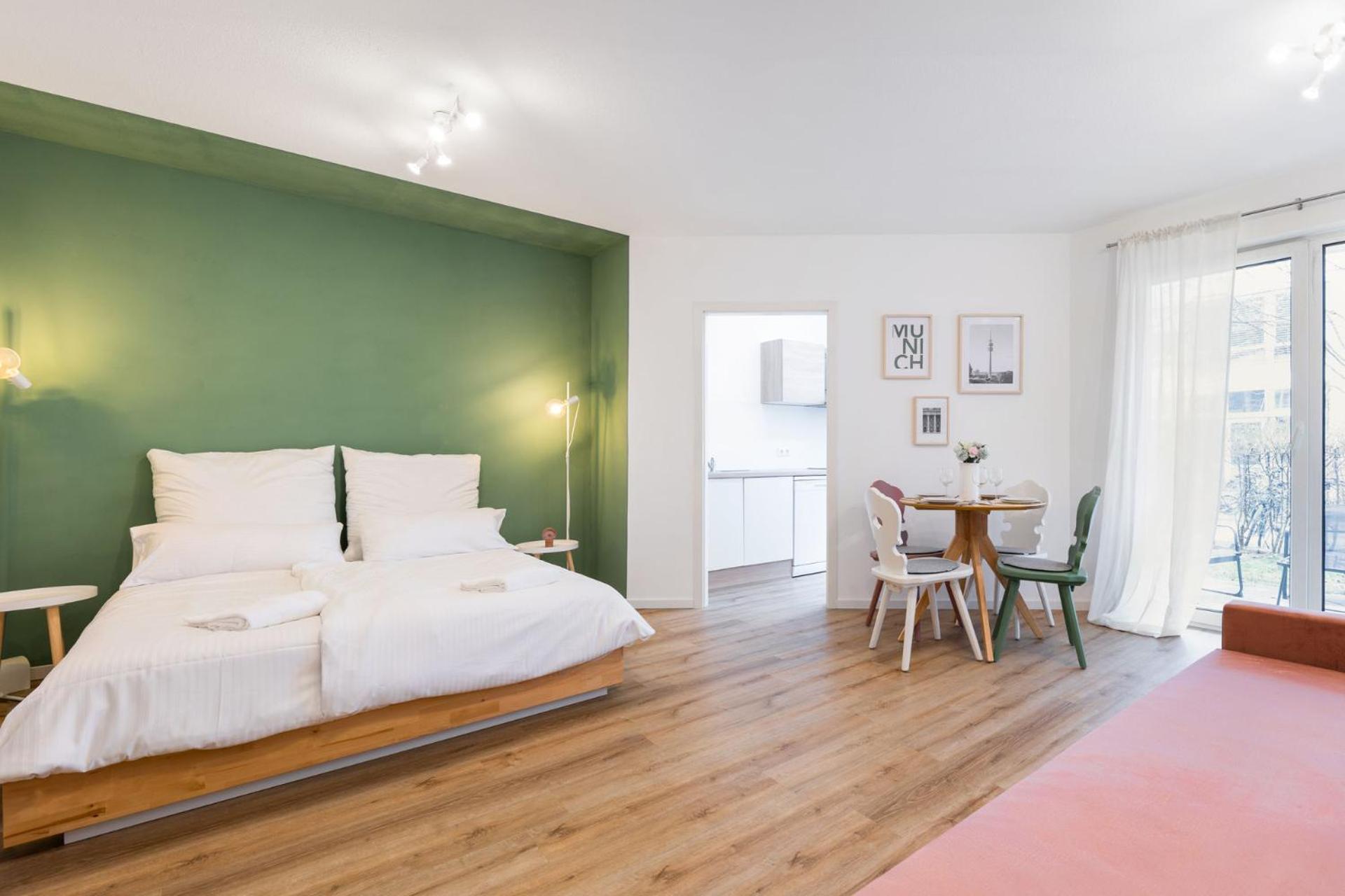 Im Herzen Muenchens Apartment *
