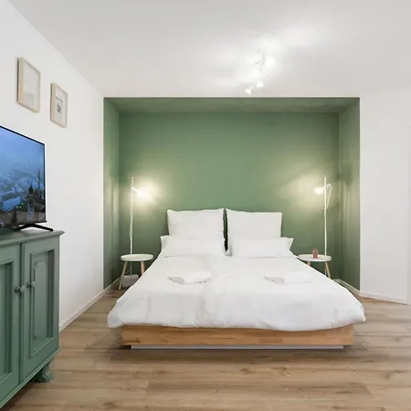 Wohnung Im Herzen Muenchens Exterior foto
